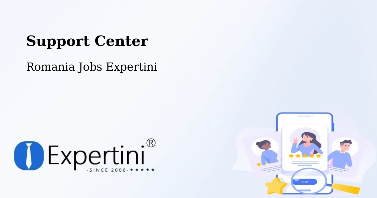 Support Services – Banloc - Romania Jobs Expertini